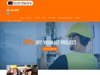 Scottelectricdfw.com