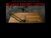 Ricardosanchezcuerda.com