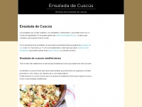 Ensaladadecuscus.com