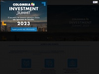 Colombiainvestmentsummit.co