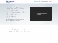 Archenaentretodos.es