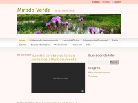 miradaverde.wordpress.com Thumbnail