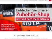 Toyota-forklifts.at