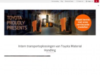 Toyota-forklifts.nl