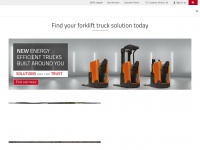 toyota-forklifts.co.uk Thumbnail