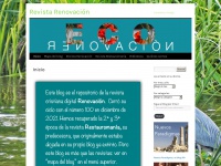 Revistarenovacion.wordpress.com