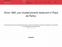 Restaurantepizzeriaplaza.com