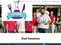 Ciencialacarta.com