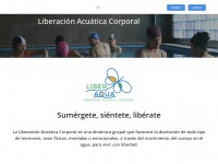 liberacionacuaticacorporal.com Thumbnail