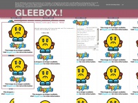 Gleebox.blogspot.com