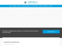 Cedenor.com