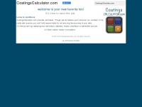Coatingscalculator.com