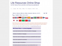 life-resources-shop.com