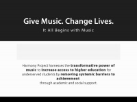 Harmony-project.org