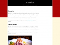 Ceviche.com.es