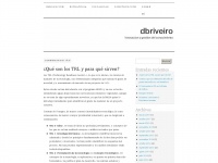 dbriveiro.wordpress.com