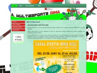 associacio-multiesports-dima.es Thumbnail