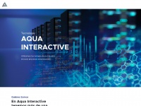 aquainteractive.com Thumbnail