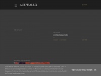 Acephalex.blogspot.com