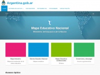 mapa.educacion.gob.ar Thumbnail