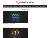 signozodiacal.es Thumbnail