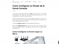 configurarrouter.net Thumbnail