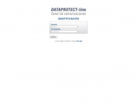 Dataprotect-line.com