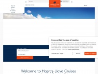 Hl-cruises.com