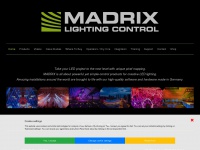 Madrix.com