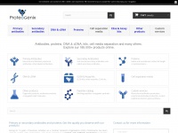 Proteogenix-products.com
