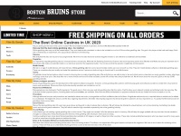 Bostonbruinsofficialonline.com