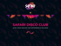 Safaridiscoclub.com
