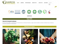 Frutasyverdurasgarcia.com