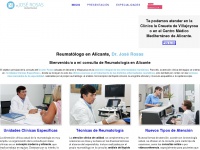 Joserosasreumatologo.es
