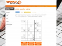 Sudokuonline.pt