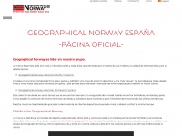 geographicalnorway.es Thumbnail