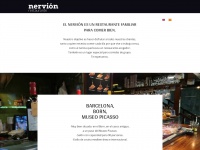restaurantenervion.com