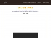 Culture-tango.com