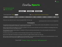 Firstsrowsports.tv