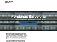 Barcelonapersianas.org