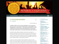 Republicaequitativa.wordpress.com
