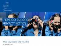 Pepsicoprivacypolicy.com