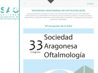 Sociedadaragonesadeoftalmologia.es