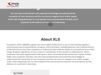 Xenonlogisticservices.com