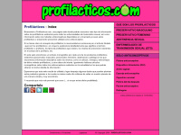profilacticos.com Thumbnail