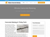 Illinoisconcreteraising.com