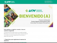 Tsuregistro.utmetropolitana.edu.mx