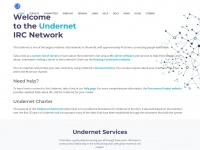 Undernet.org
