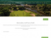 Golfnuevoportil.com