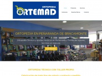 Ortopediaortemad.es